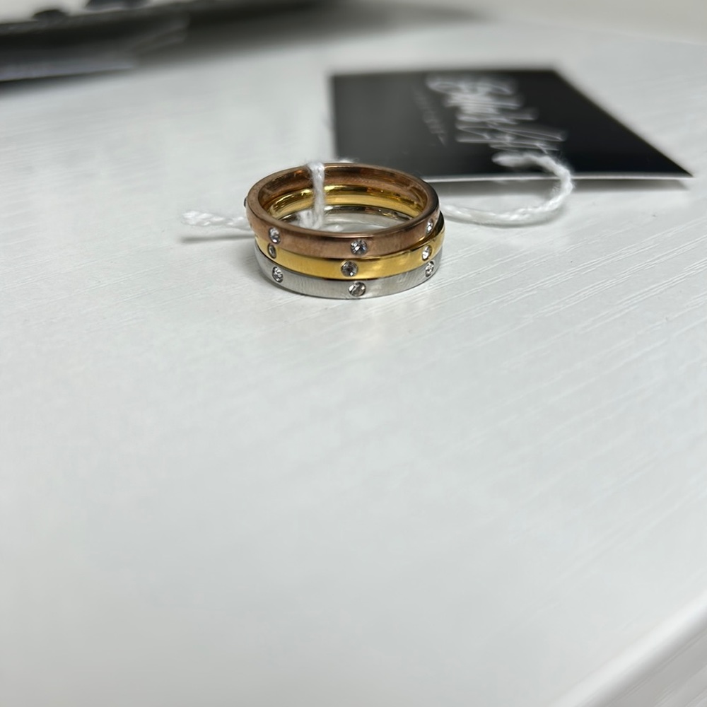 3 Ring Set